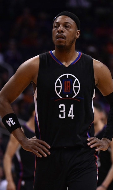 Which LA Clippers players would Santa's reindeer be?